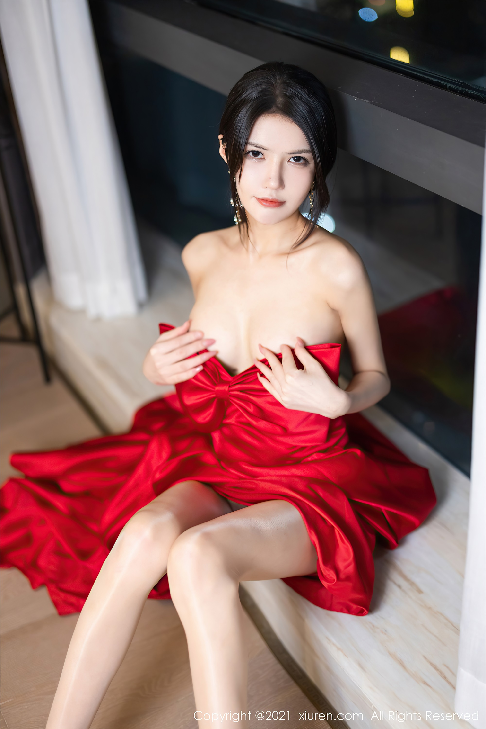 Xiuren秀人网 2021.10.28 NO.4133 媛媛酱belle